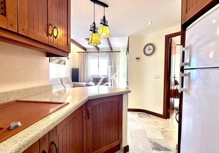 Revente - Appartement - Torrevieja - Los Frutales