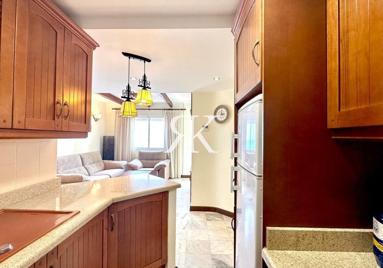 Revente - Appartement - Torrevieja - Los Frutales