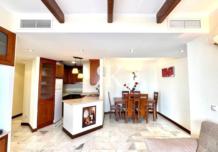 Revente - Appartement - Torrevieja - Los Frutales