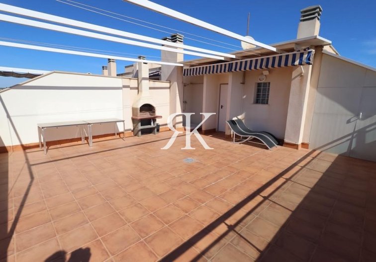 Revente - Penthouse - Pilar de la Horadada - Costa Blanca