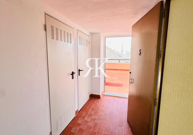 Revente - Appartement - Torrevieja - Centro