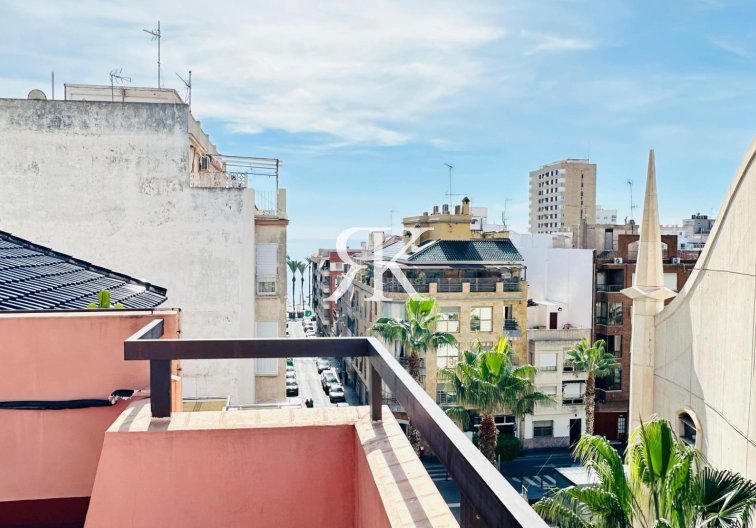 Revente - Appartement - Torrevieja - Centro