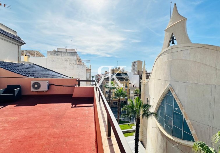 Revente - Appartement - Torrevieja - Centro
