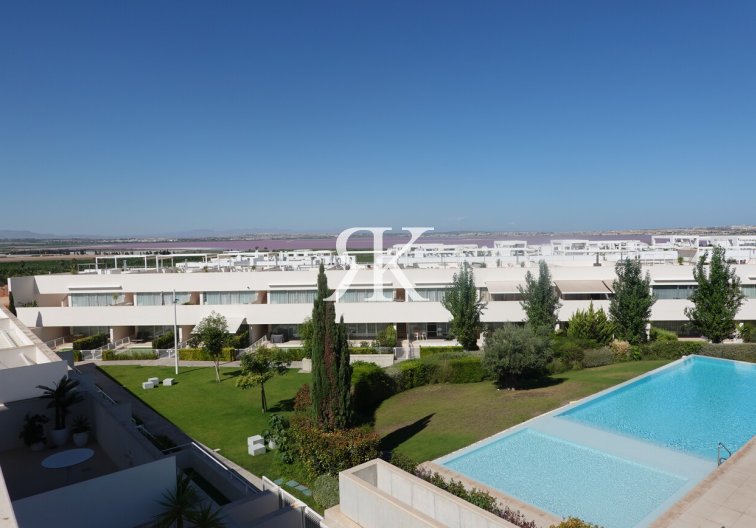 Revente - Apartment Penthouse - Torrevieja - Los Balcones 