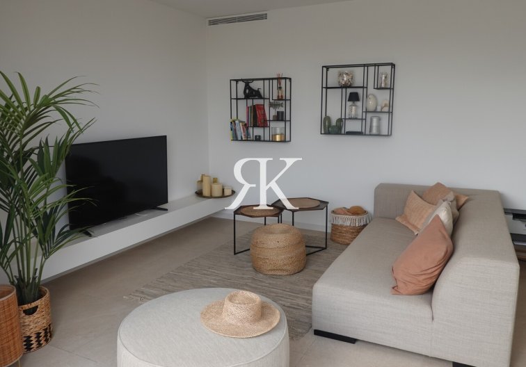 Revente - Apartment Penthouse - Torrevieja - Los Balcones 