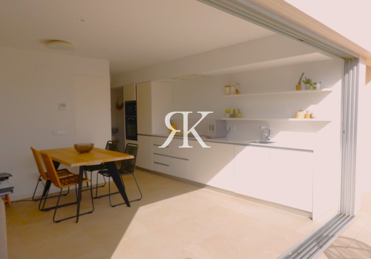 Revente - Apartment Penthouse - Torrevieja - Los Balcones 