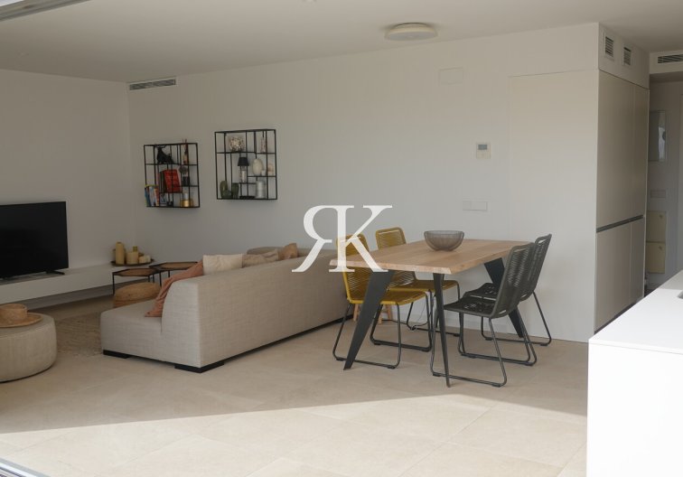 Revente - Apartment Penthouse - Torrevieja - Los Balcones 