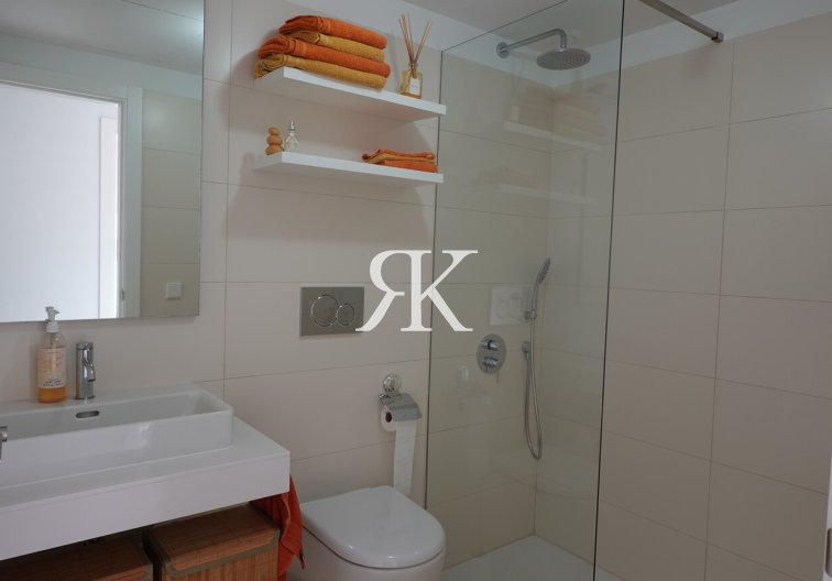 Revente - Apartment Penthouse - Torrevieja - Los Balcones 