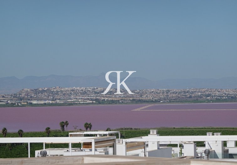 Revente - Apartment Penthouse - Torrevieja - Los Balcones 