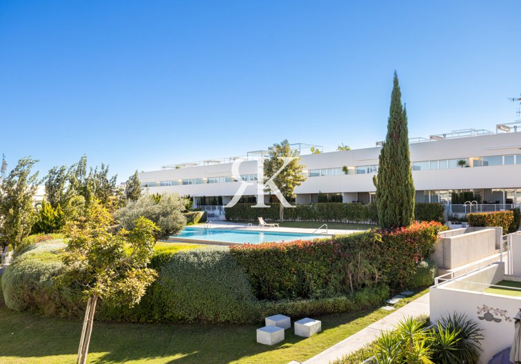 Herverkoop - Apartment Penthouse - Torrevieja - Los Balcones 