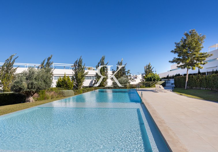 Herverkoop - Apartment Penthouse - Torrevieja - Los Balcones 