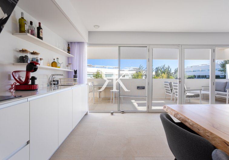 Herverkoop - Apartment Penthouse - Torrevieja - Los Balcones 