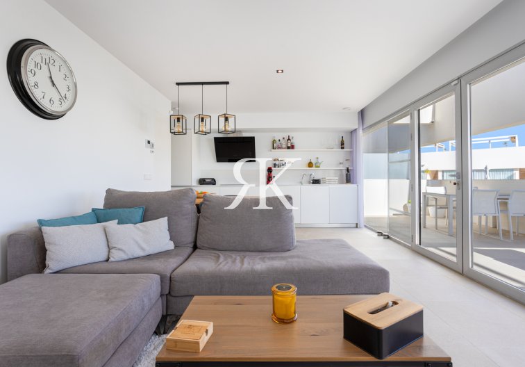 Herverkoop - Apartment Penthouse - Torrevieja - Los Balcones 