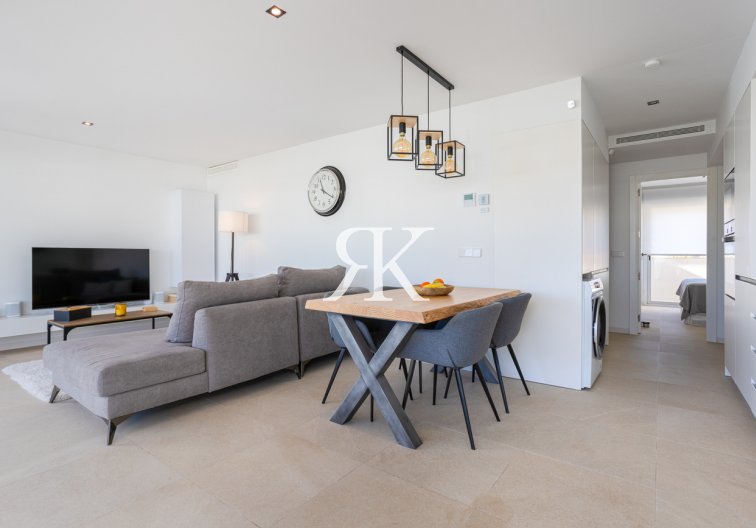 Herverkoop - Apartment Penthouse - Torrevieja - Los Balcones 