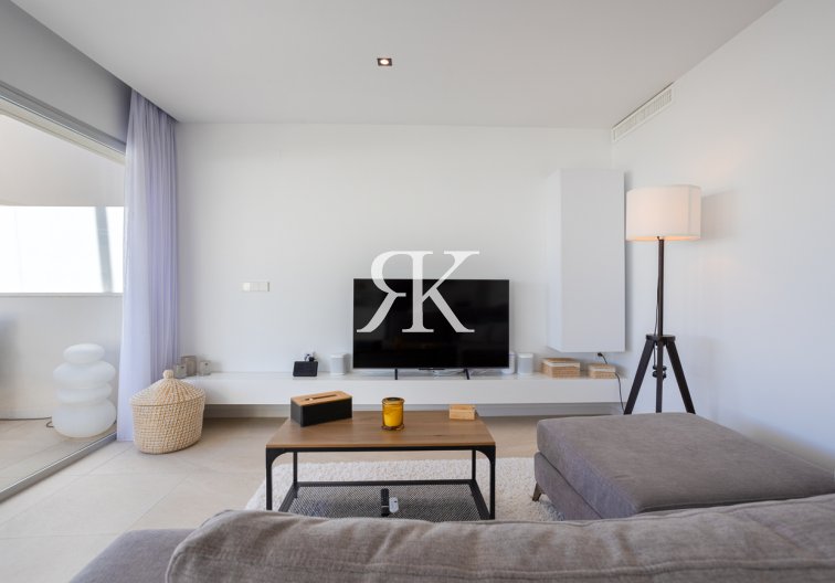 Herverkoop - Apartment Penthouse - Torrevieja - Los Balcones 