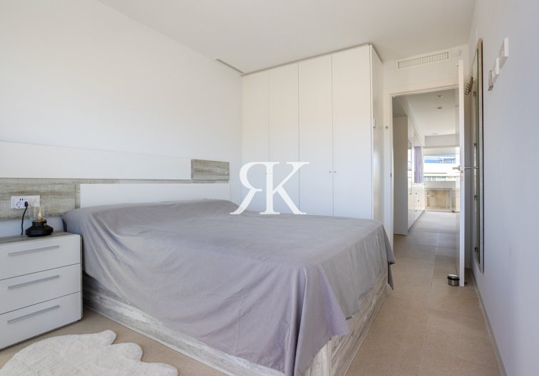 Herverkoop - Apartment Penthouse - Torrevieja - Los Balcones 