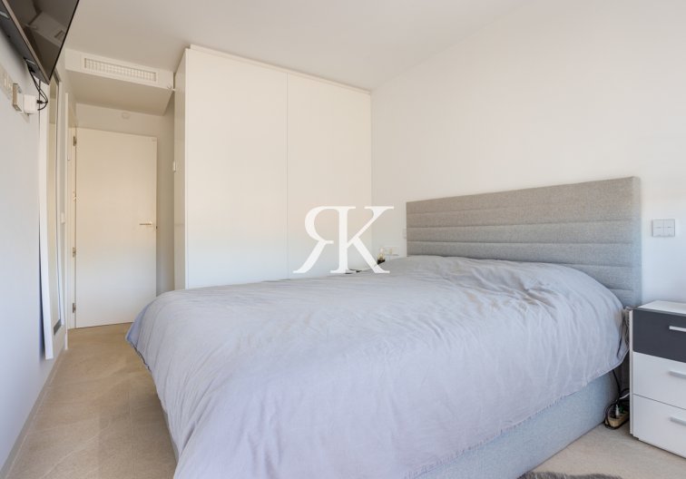 Herverkoop - Apartment Penthouse - Torrevieja - Los Balcones 