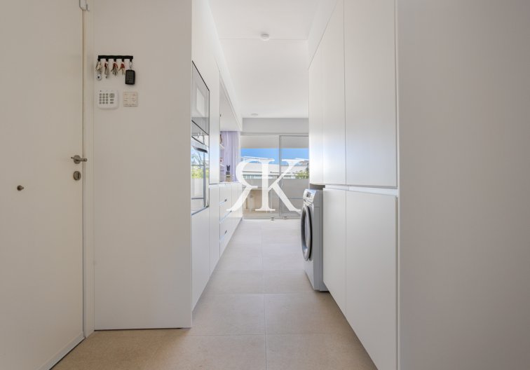 Herverkoop - Apartment Penthouse - Torrevieja - Los Balcones 