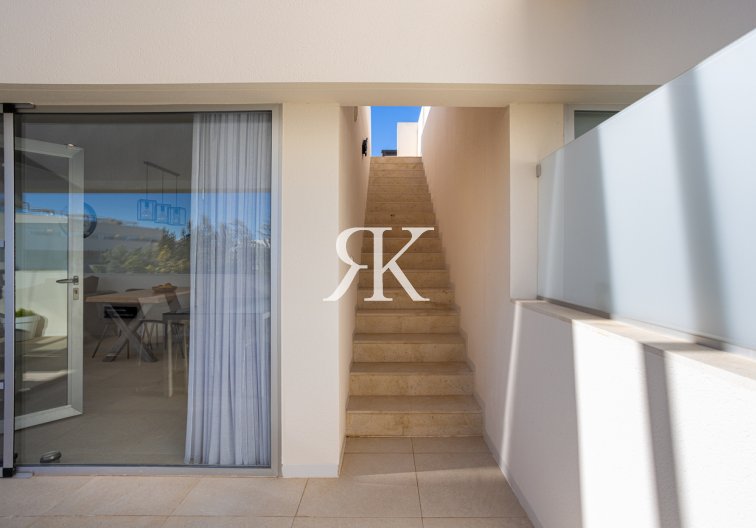 Herverkoop - Apartment Penthouse - Torrevieja - Los Balcones 