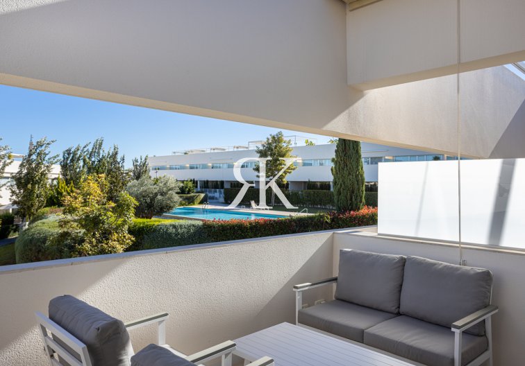 Herverkoop - Apartment Penthouse - Torrevieja - Los Balcones 