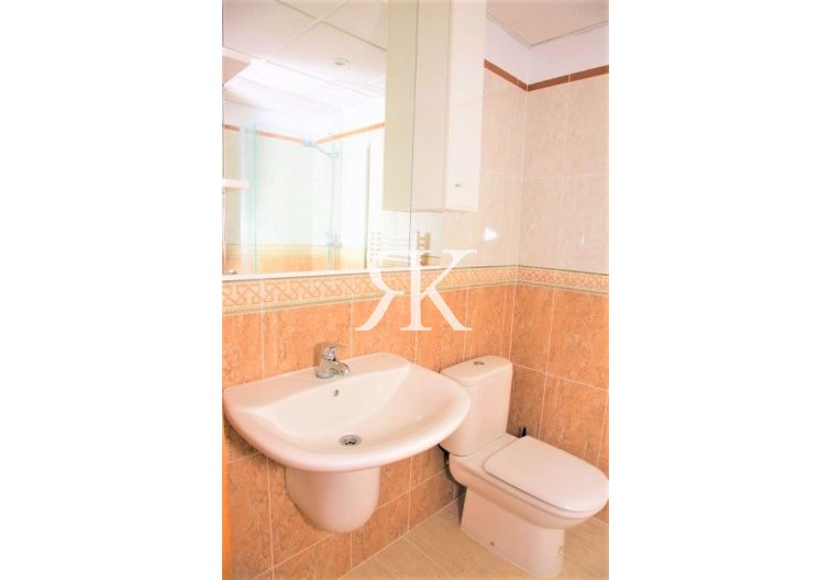 Revente - Appartement - Calpe - Costa Blanca