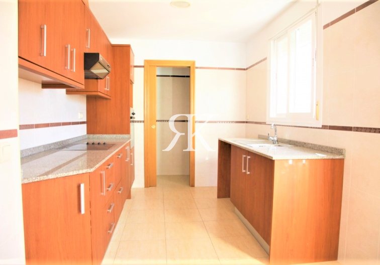 Revente - Appartement - Calpe - Costa Blanca