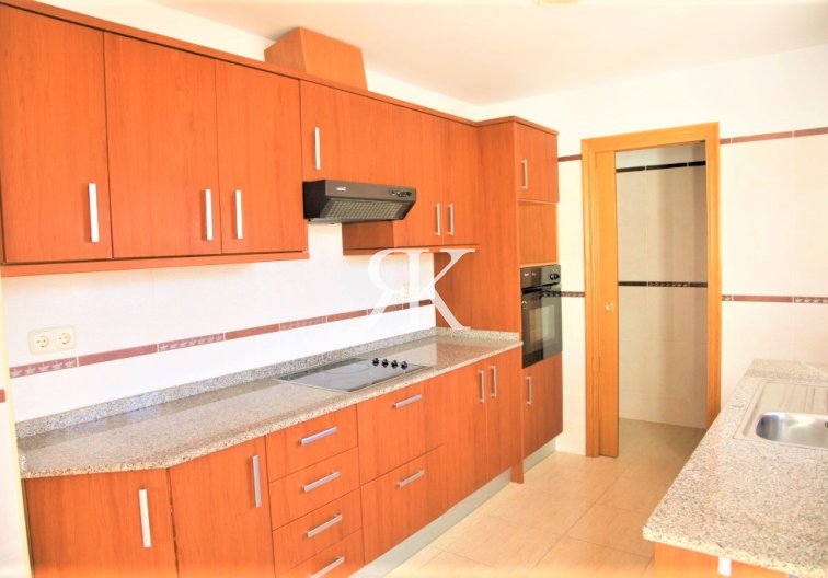 Revente - Appartement - Calpe - Costa Blanca