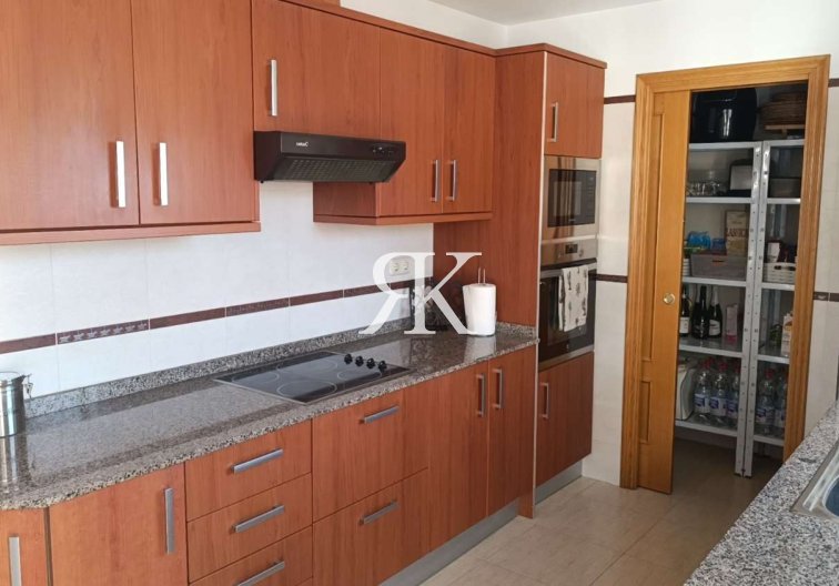 Revente - Appartement - Calpe - Costa Blanca