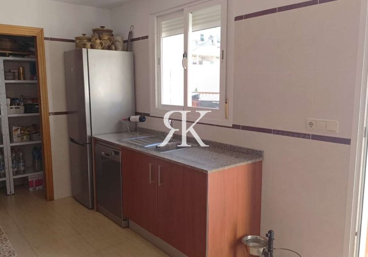 Revente - Appartement - Calpe - Costa Blanca