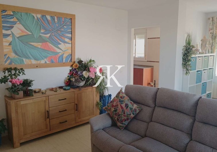 Revente - Appartement - Calpe - Costa Blanca