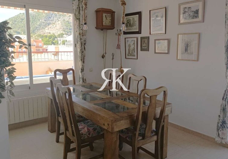 Revente - Appartement - Calpe - Costa Blanca