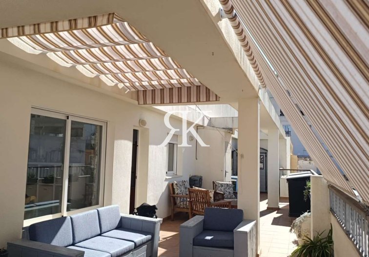 Revente - Appartement - Calpe - Costa Blanca