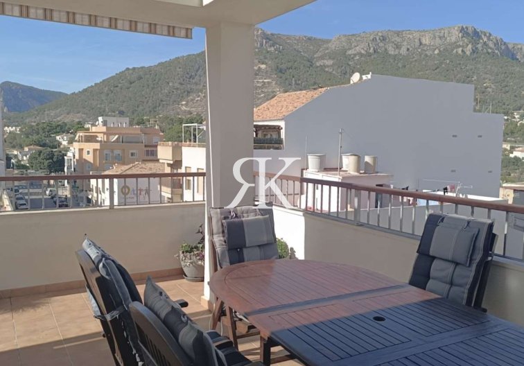 Revente - Appartement - Calpe - Costa Blanca