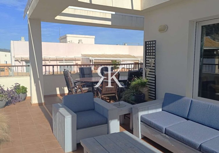 Revente - Appartement - Calpe - Costa Blanca