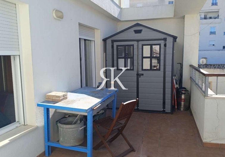 Revente - Appartement - Calpe - Costa Blanca