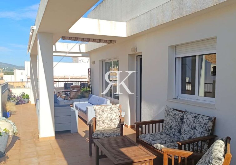 Revente - Appartement - Calpe - Costa Blanca