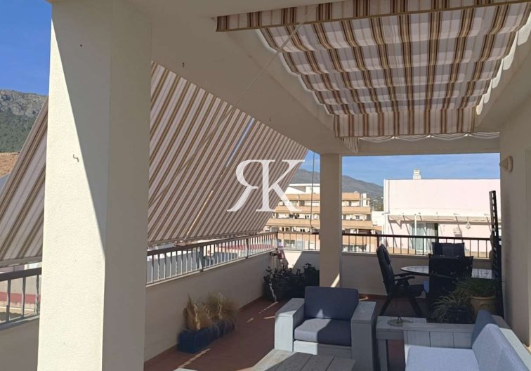 Revente - Appartement - Calpe - Costa Blanca