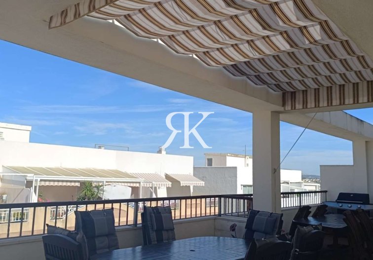 Revente - Appartement - Calpe - Costa Blanca