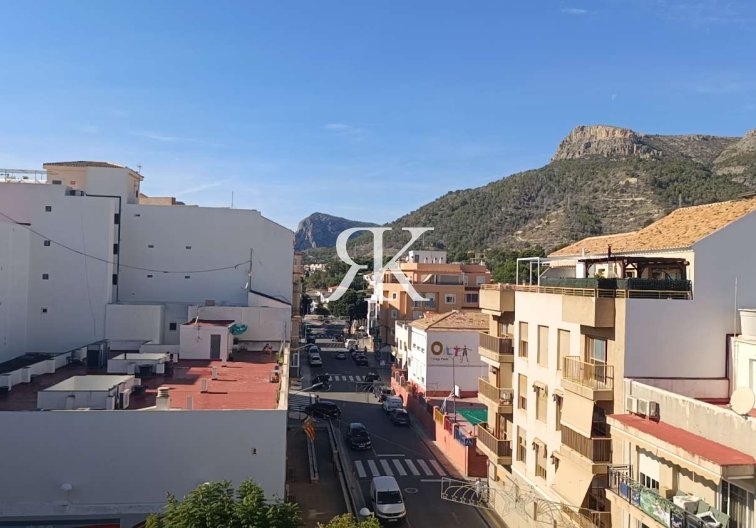 Revente - Appartement - Calpe - Costa Blanca