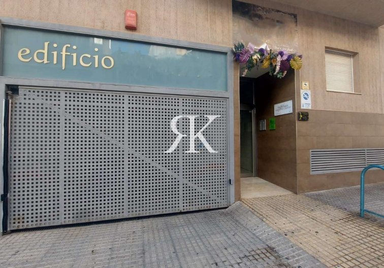 Revente - Appartement - Calpe - Costa Blanca