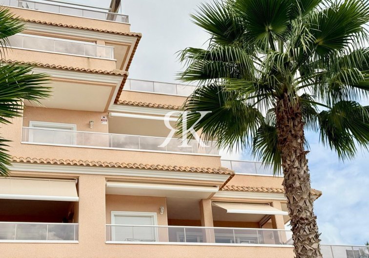 Herverkoop - Appartement - Orihuela Costa - Villamartín-las Filipinas