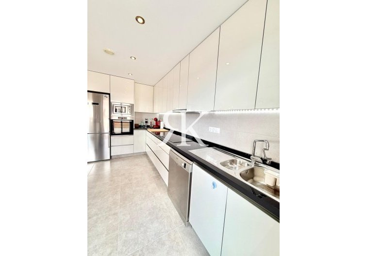 Herverkoop - Appartement - Orihuela Costa - Villamartín-las Filipinas