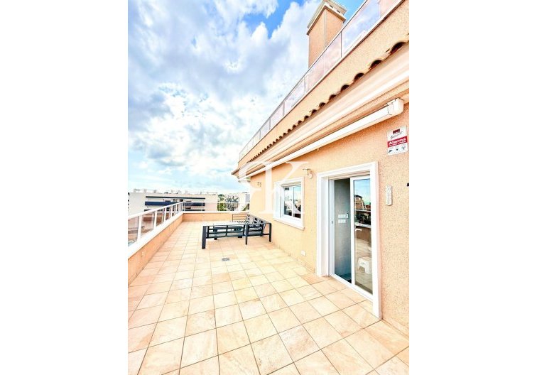 Herverkoop - Appartement - Orihuela Costa - Villamartín-las Filipinas
