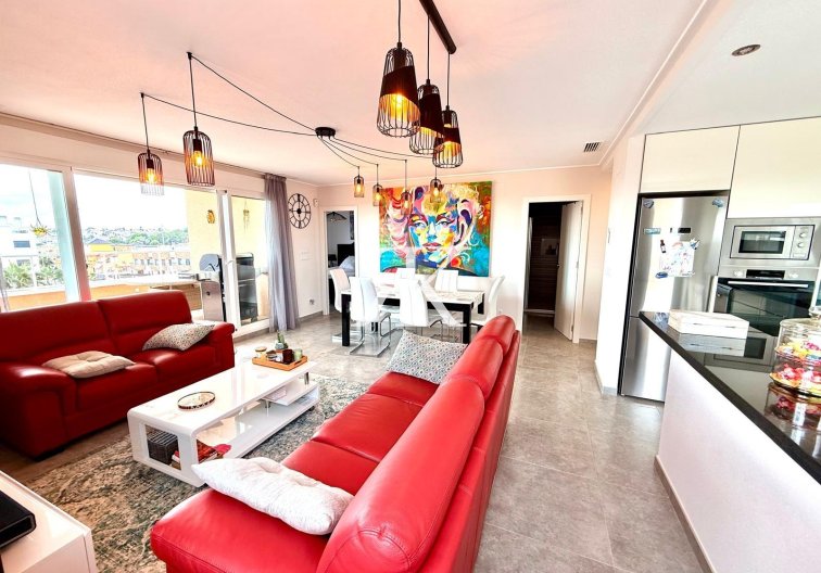 Herverkoop - Appartement - Orihuela Costa - Villamartín-las Filipinas