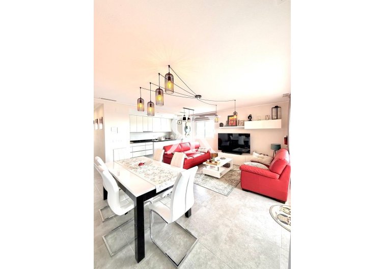 Herverkoop - Appartement - Orihuela Costa - Villamartín-las Filipinas