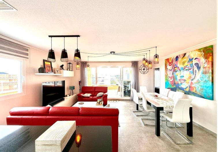 Herverkoop - Appartement - Orihuela Costa - Villamartín-las Filipinas