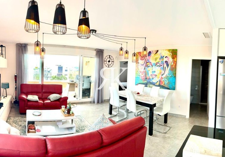 Herverkoop - Appartement - Orihuela Costa - Villamartín-las Filipinas