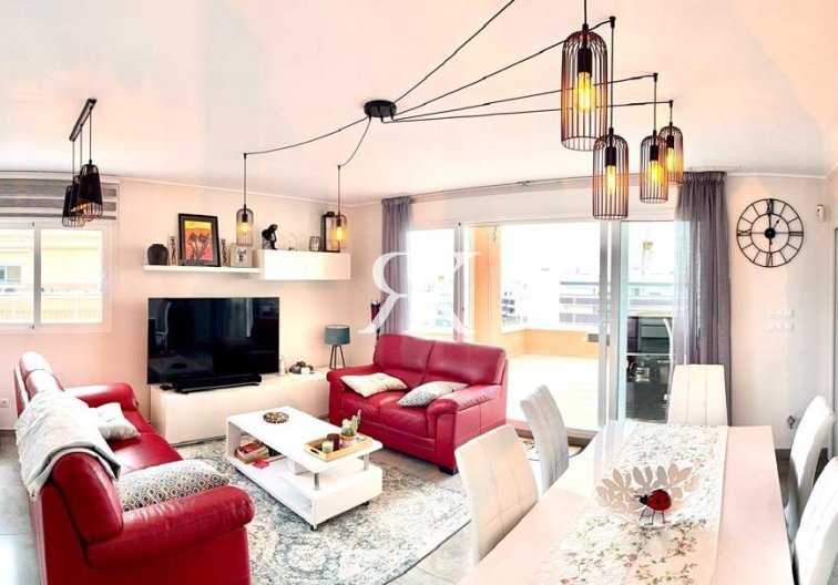 Herverkoop - Appartement - Orihuela Costa - Villamartín-las Filipinas