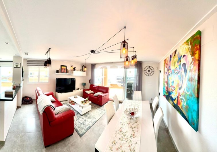 Herverkoop - Appartement - Orihuela Costa - Villamartín-las Filipinas