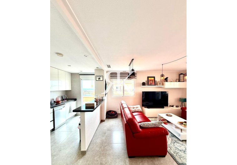 Herverkoop - Appartement - Orihuela Costa - Villamartín-las Filipinas